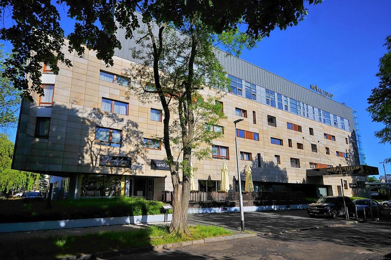 316 W Royal Tulip Sand 200 M Do Plazy Dobruk Apartamenty Колобжег Екстер'єр фото