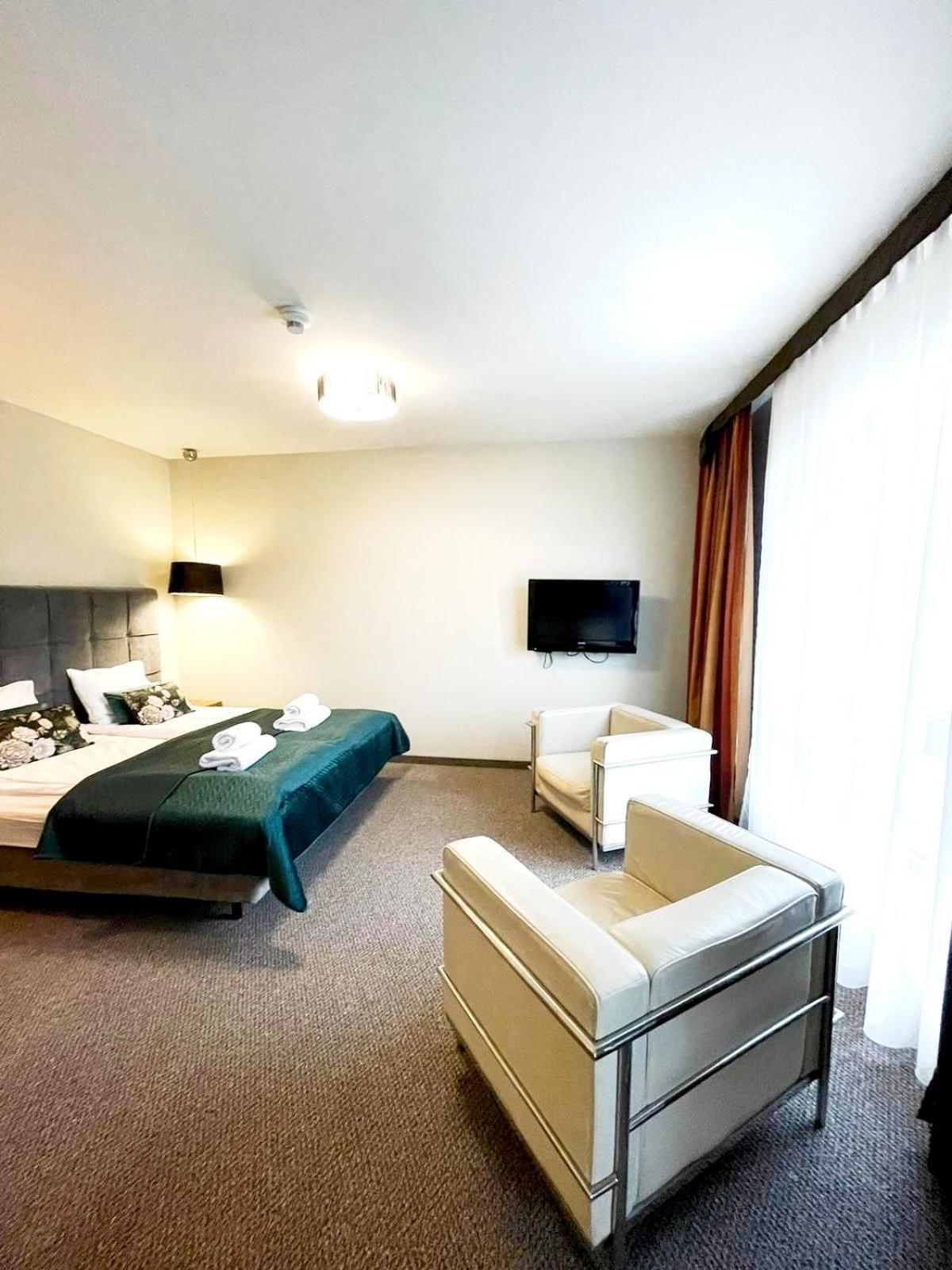 316 W Royal Tulip Sand 200 M Do Plazy Dobruk Apartamenty Колобжег Екстер'єр фото